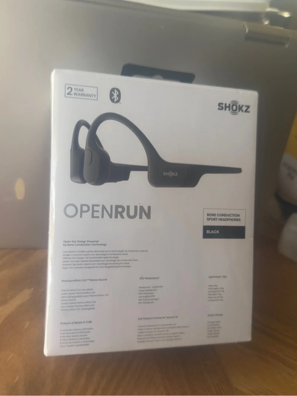 N/A openrun bone